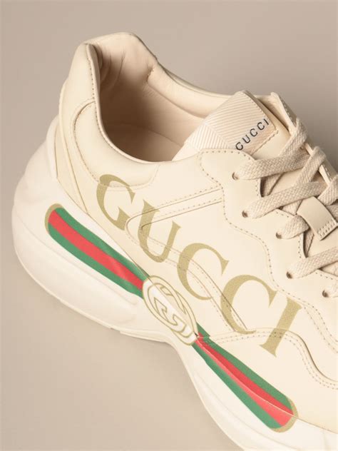 Gucci rhyton sneakers for women